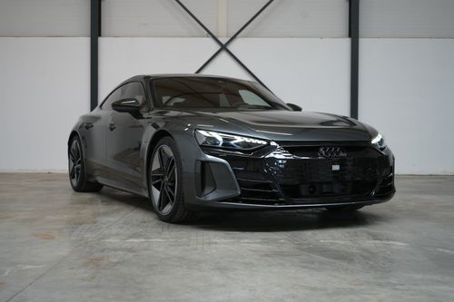 Audi RS E-Tron GT