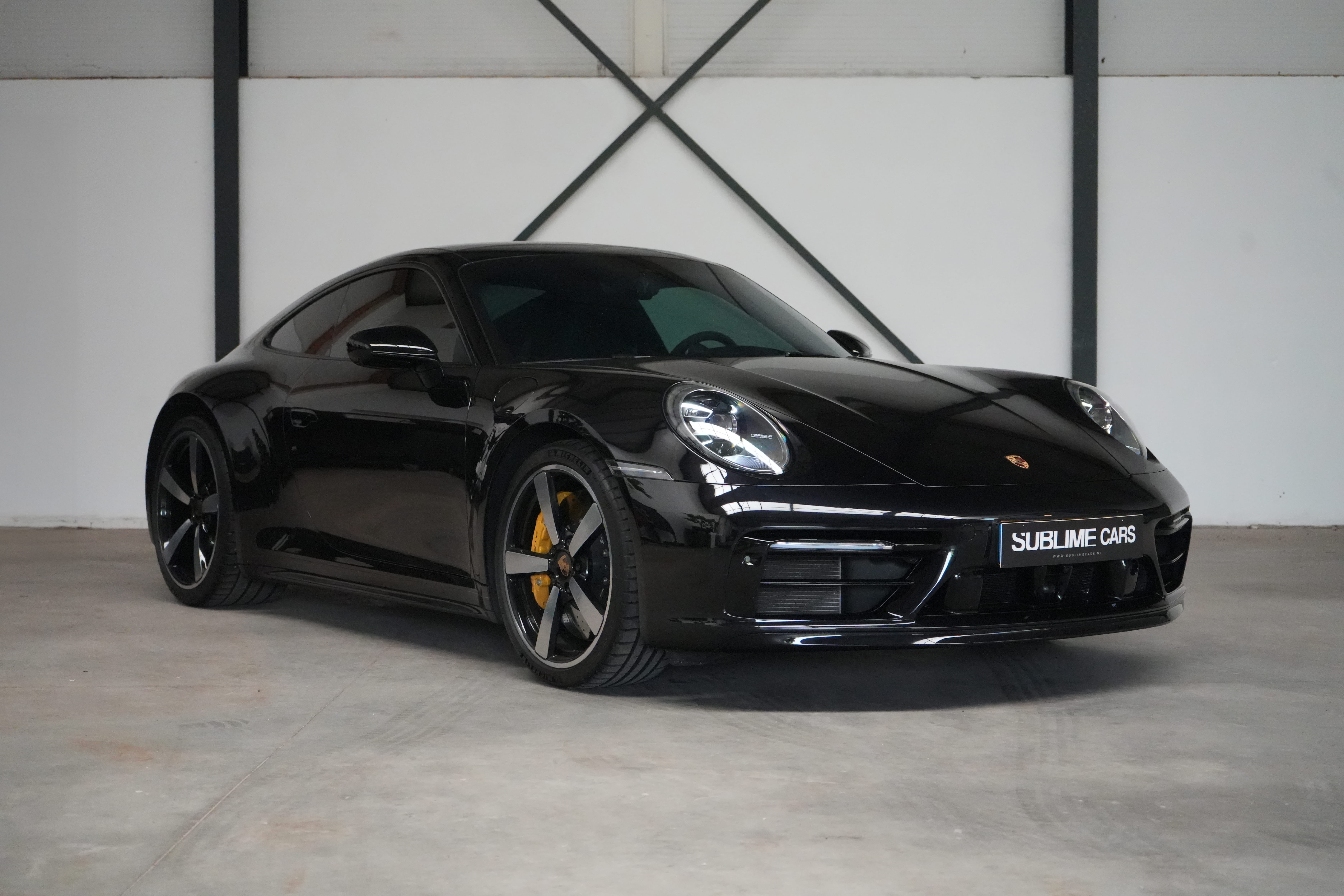 Porsche 911 992 Carrera 4S