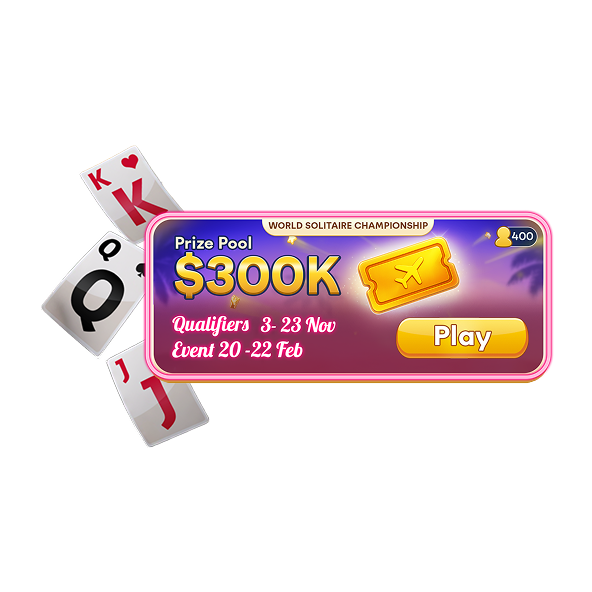 Mobile phone showing the leaderboard screen from Bingo Cash game