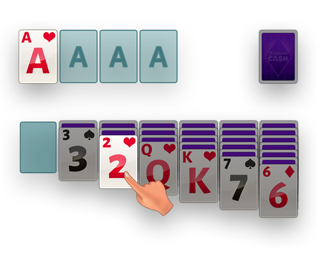 Mobile phone showing the money balance screen from Bingo Cash game