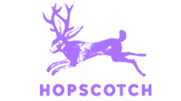 Client logo of Hopscotch Bar - Website Design by DigiBenders.