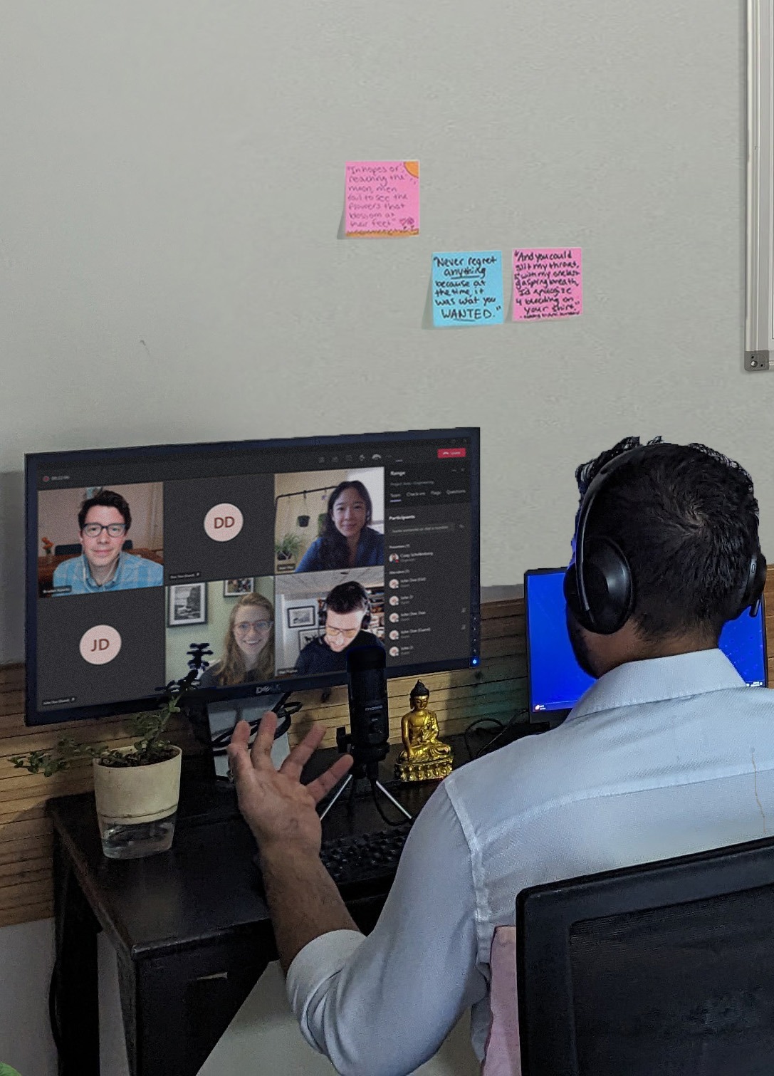 DigiBenders Developer and UI/UX Designer App Brainstorm Session