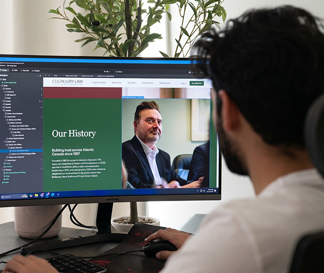 DigiBenders web design process from client discovery mood boarding and website development