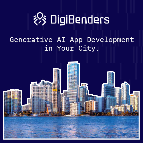 Miami’s Trusted Generative AI App Development Partner