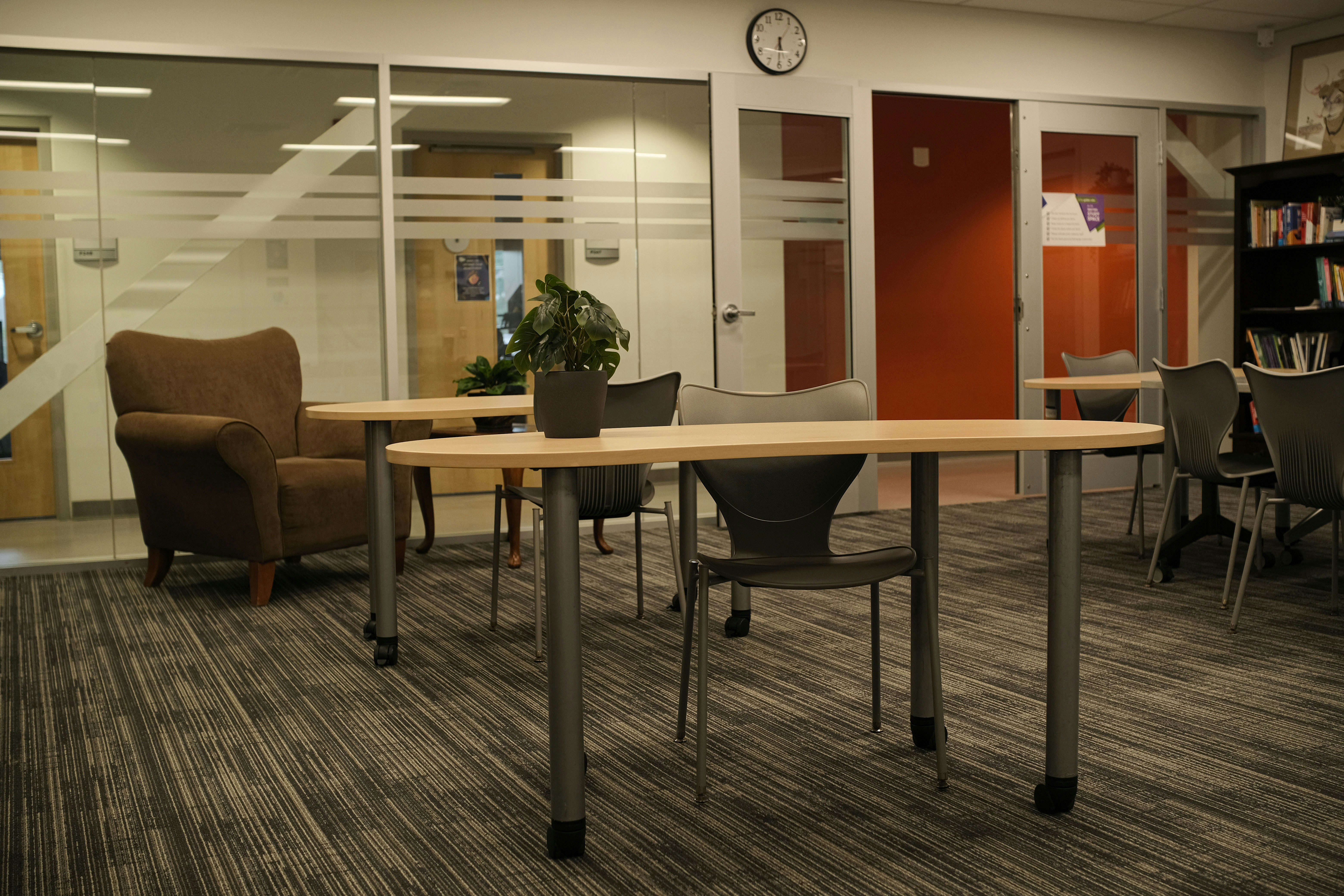 Modern Ontario office meeting space representing the right timing for business automation decisions