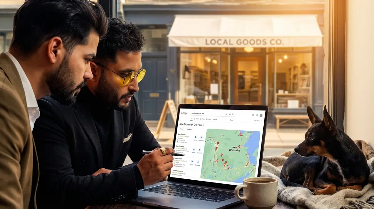 Local SEO for Small Business in NB: 2026 Guide
