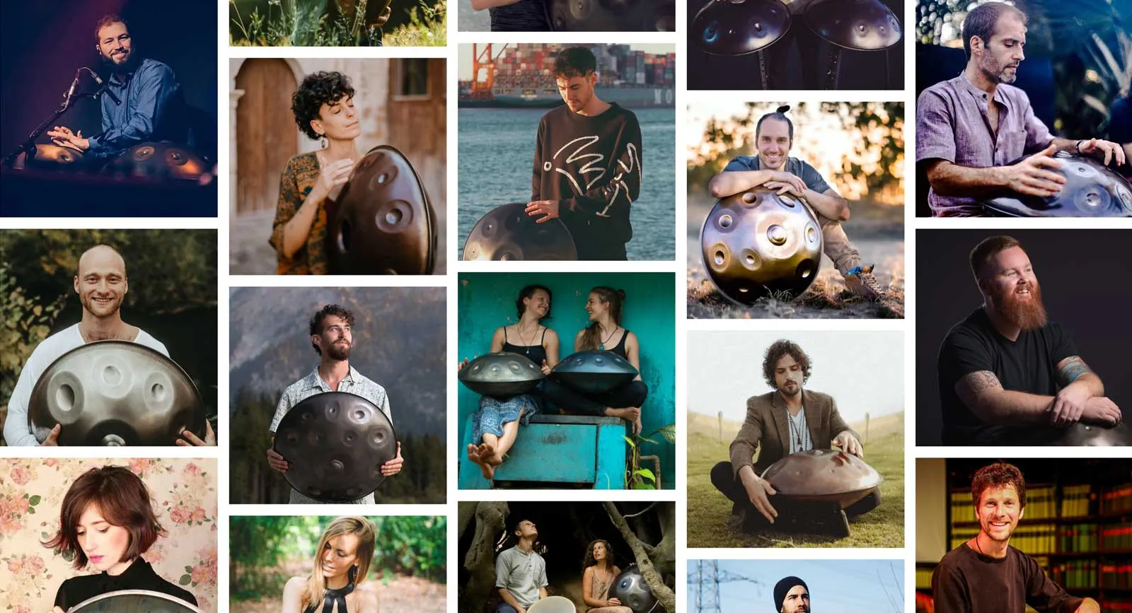 Learning Handpan made simple and fun MasterTheHandpan