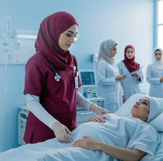 MSc Women’s Health Nursing
