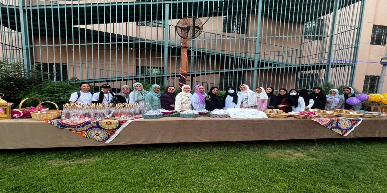 Iftar Ramadan Visit 28th March 2024