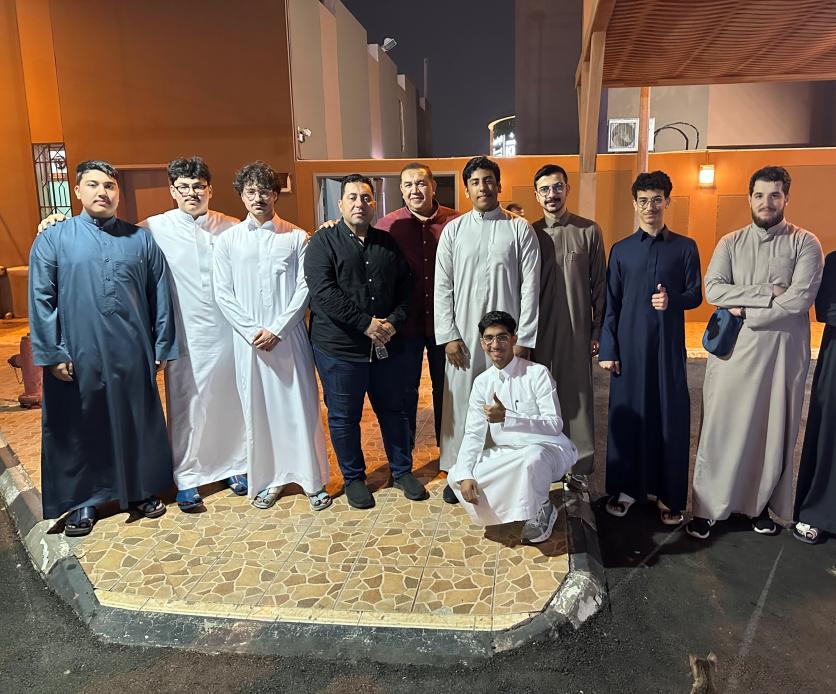Iftar Ramadan Visit 13th March 2024 