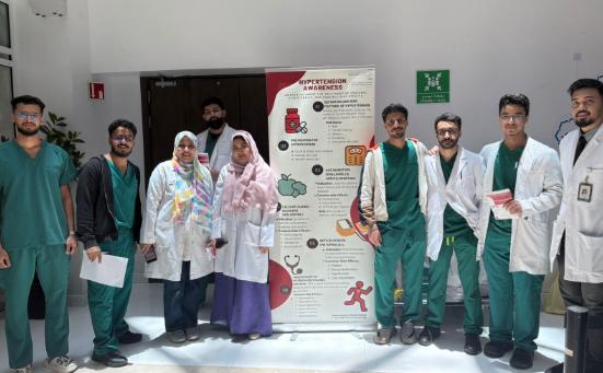 Awareness About Treatment of Hypertension and Possible Side Effects