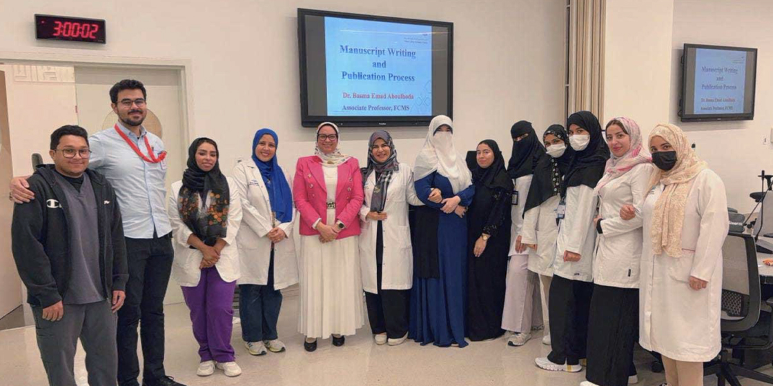 2nd Scientific Research Workshop for alumni & students (November,2024)