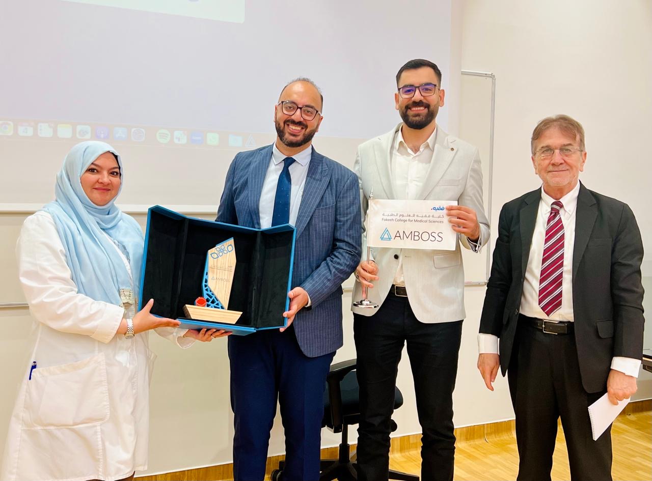 Amboss Orientation ( September, 2024 )