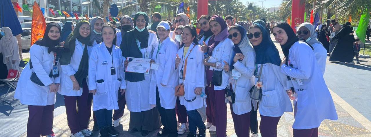 Let’s Walk the Walk Together ( December, 2024 )