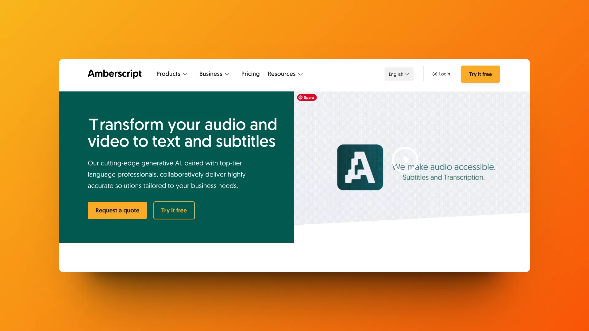 Amberscript