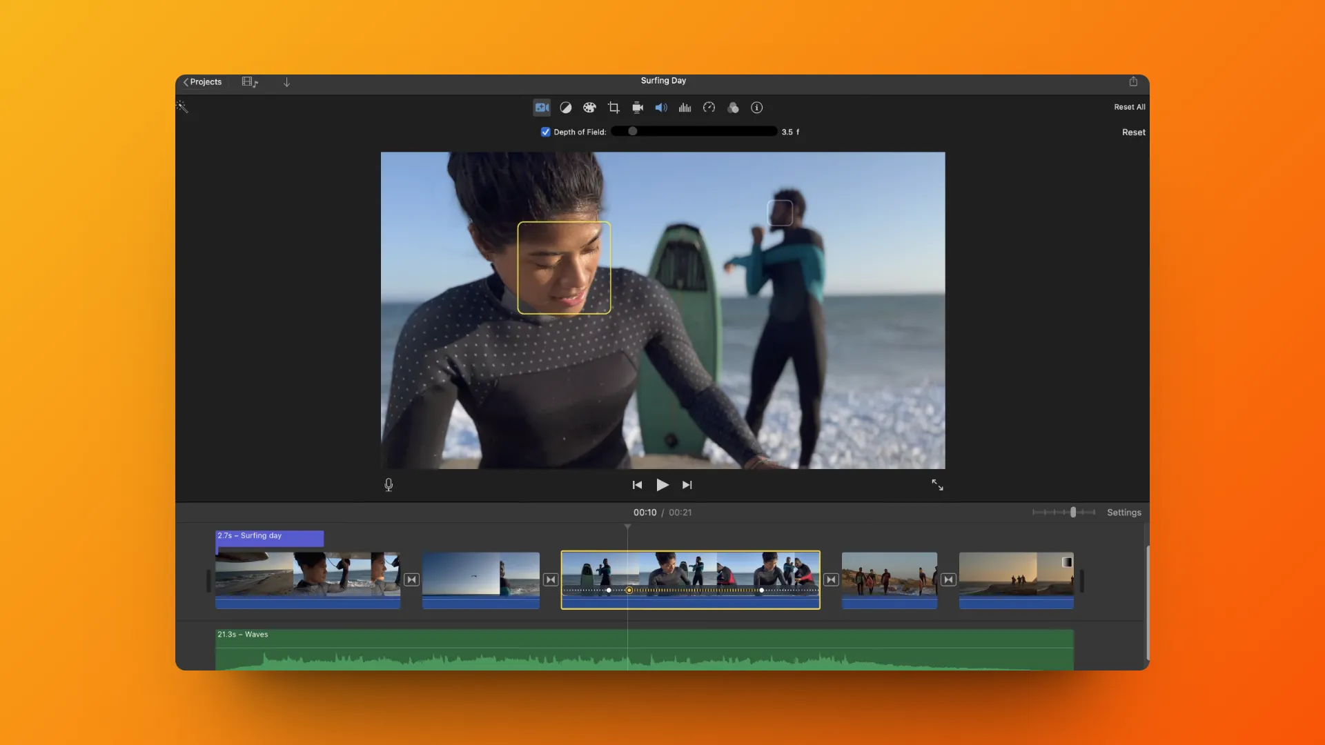 iMovie