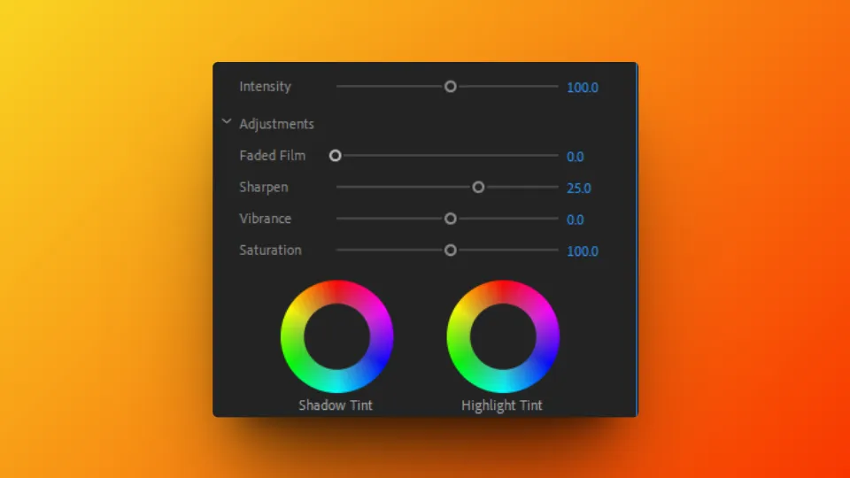Regolazione del livello Premiere Pro, gradazione del colore, migliore qualità video tiktok 