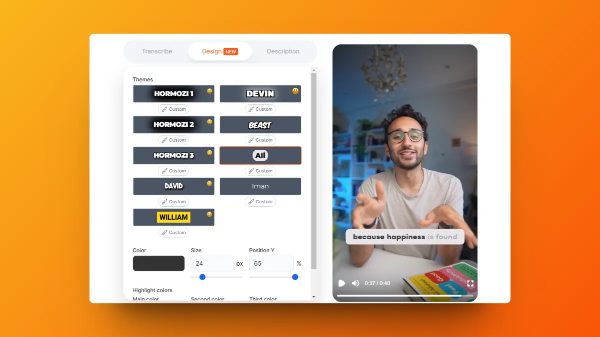 ali abdaal subtitles submagic