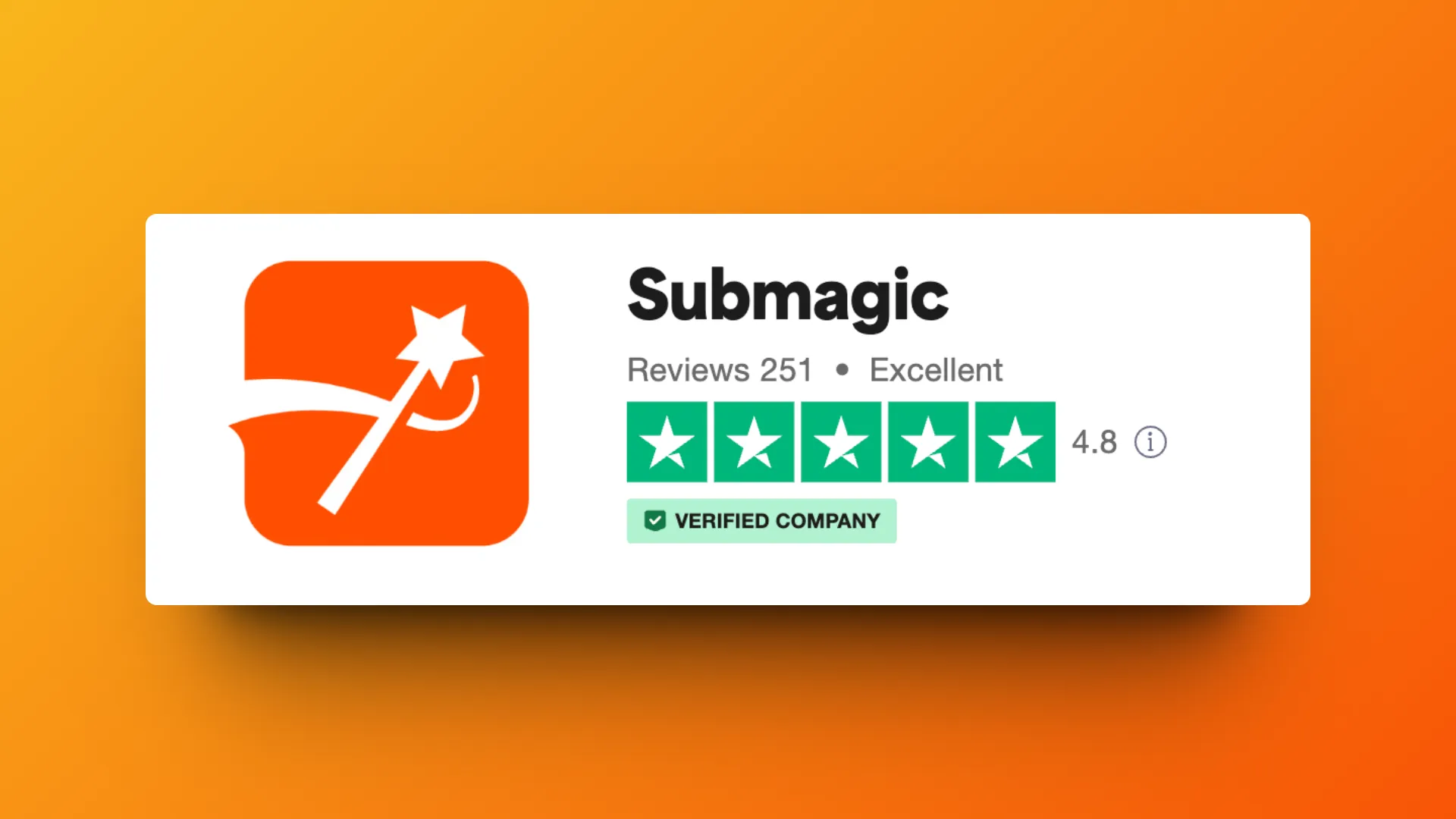 Submagic reviews