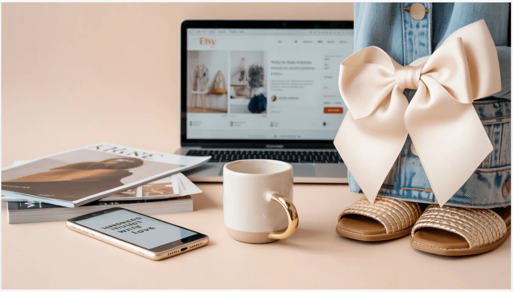 Как продавать на Etsy в 2025 году: новые стратегии