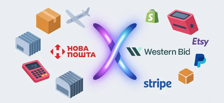 Western Bid та Нова пошта розширюють стратегічне партнерство