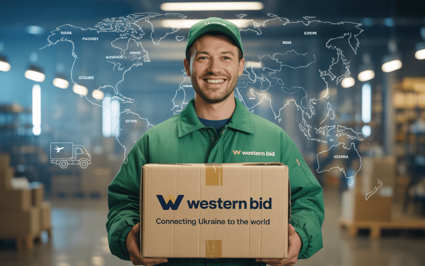 Etsy для початківців у 2025: Як Western Bid допомагає українським продавцям виходити на міжнародний ринок