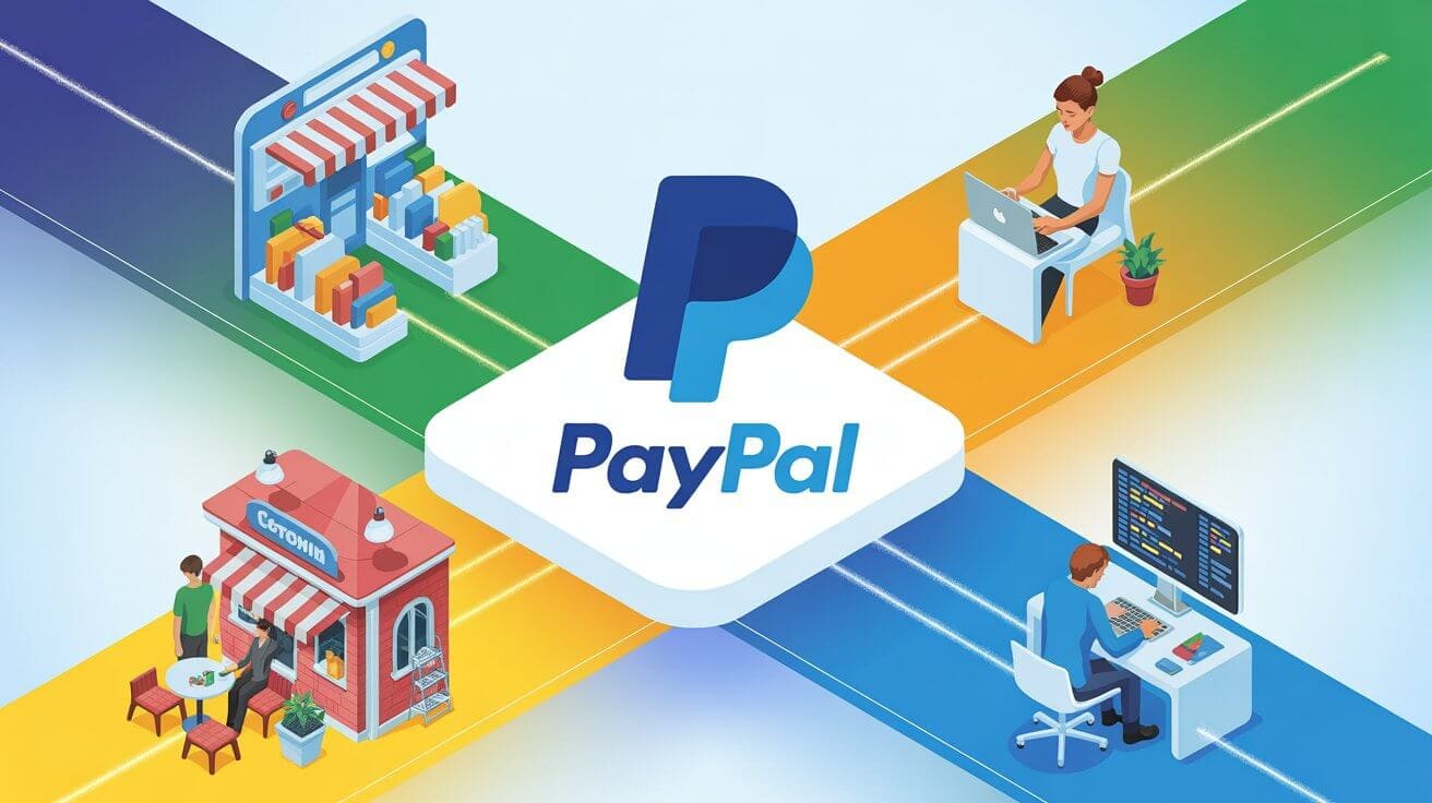 Особистий кабінет PayPal українською мовою