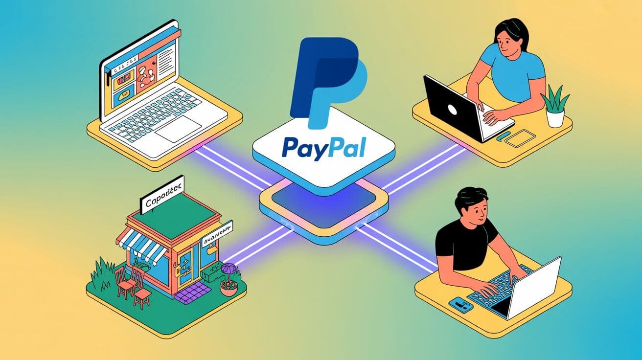 Комісії PayPal для українських користувачів 2025