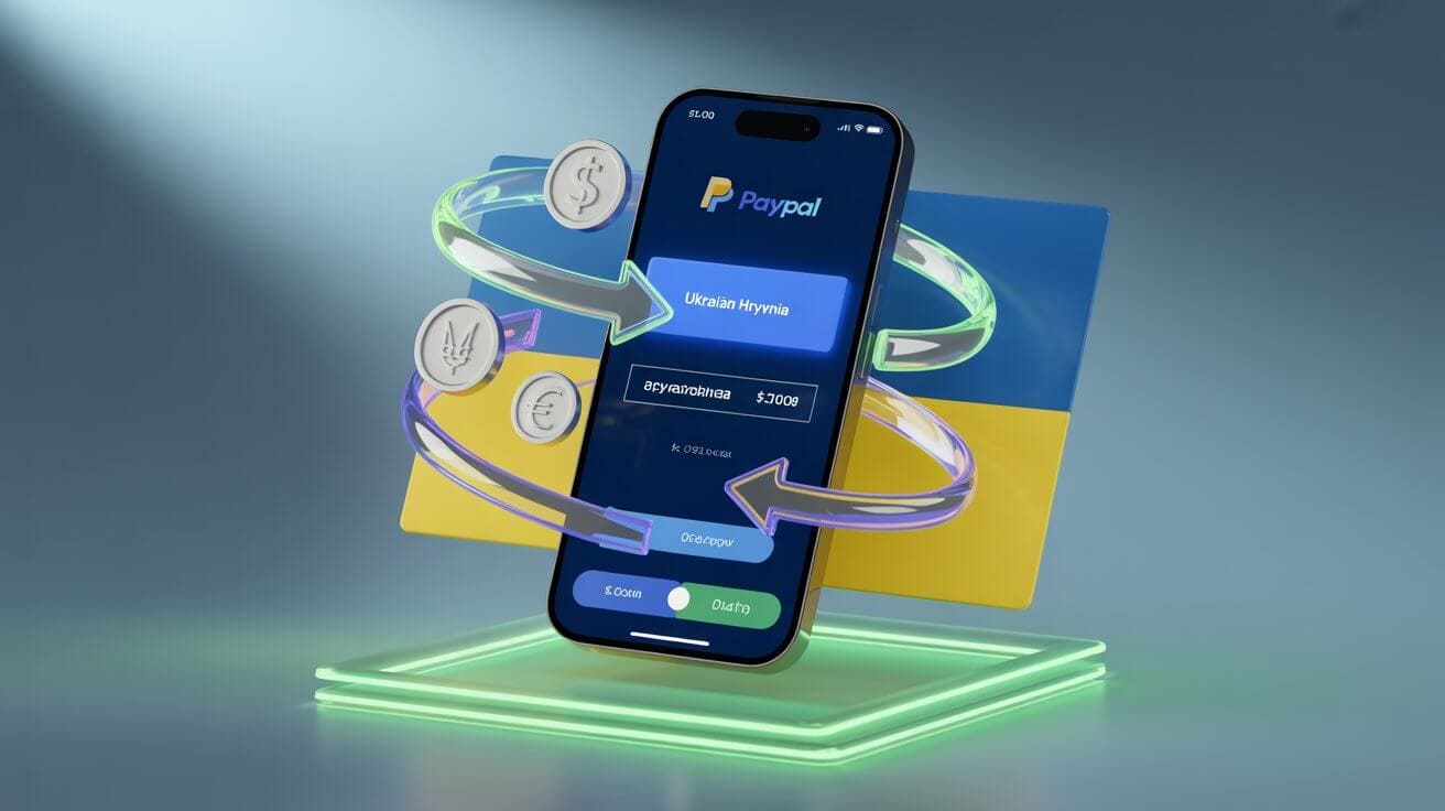 Як зареєструвати PayPal в Україні: покрокова інструкція