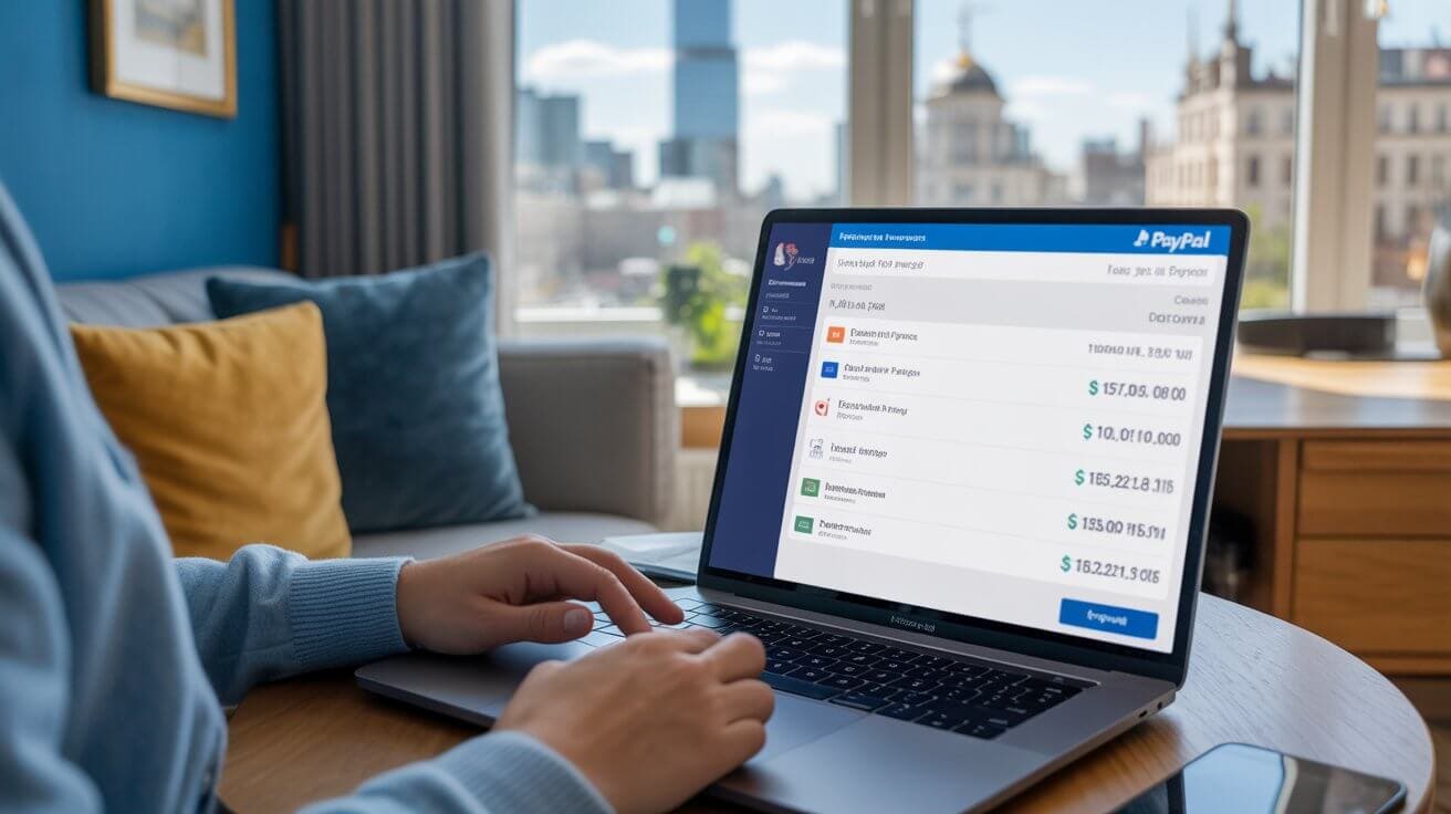 PayPal мобільний додаток українська версія