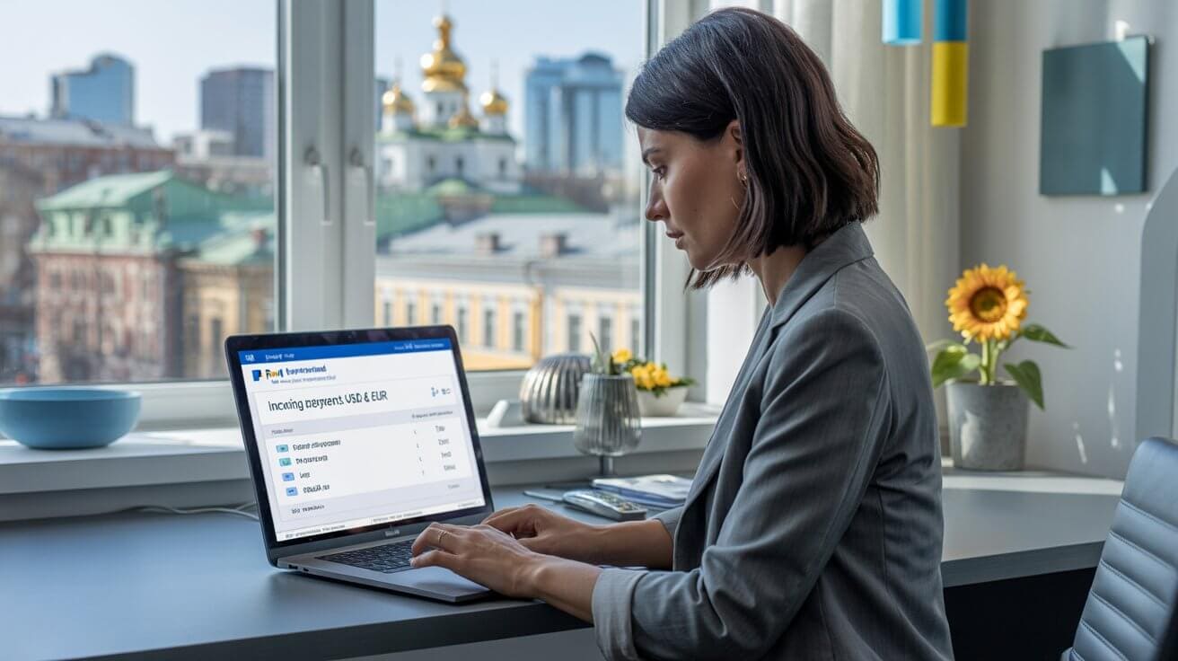 Способи виведення грошей з PayPal в Україні