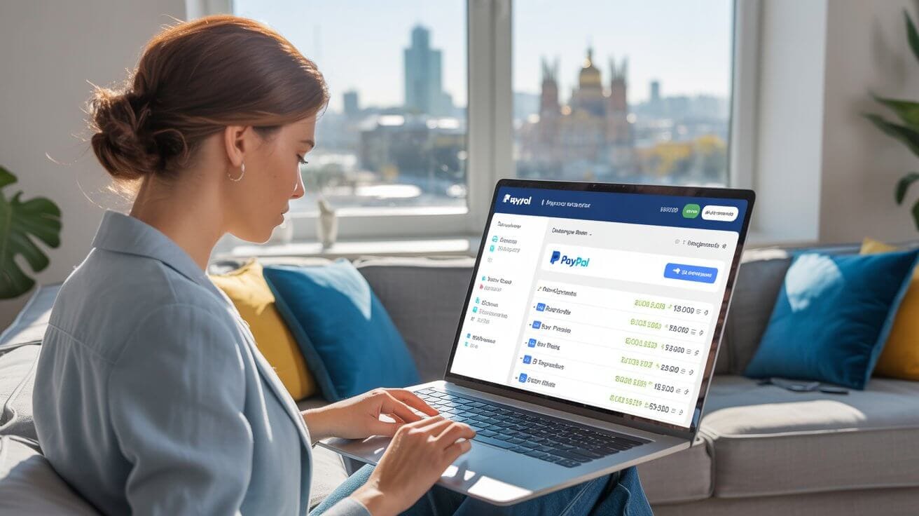 Поширені запитання PayPal Україна FAQ