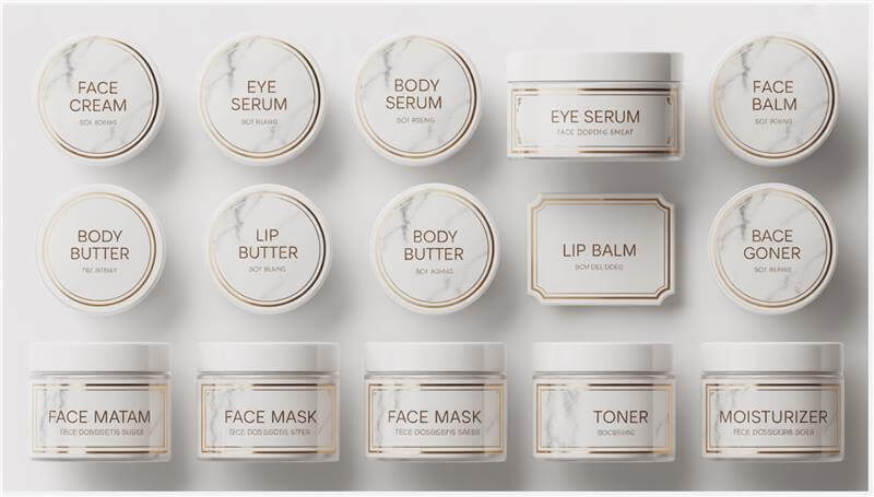 Cosmetic Labels
