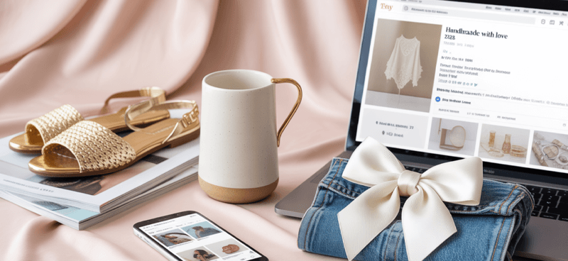 Як продавати на Etsy у 2025: 5 нових стратегій успіху