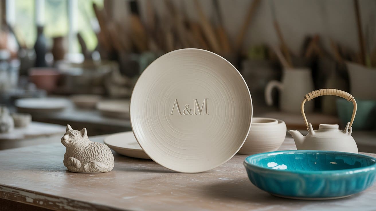 Керамический wedding dinnerware set