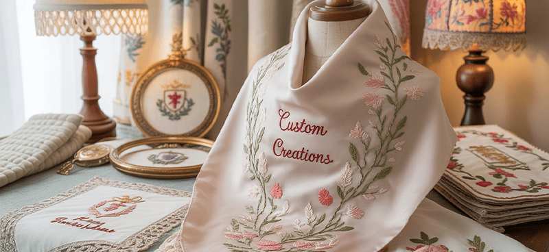 10 прибуткових ніш вишивки для handmade майстрів на Etsy 2025-2026