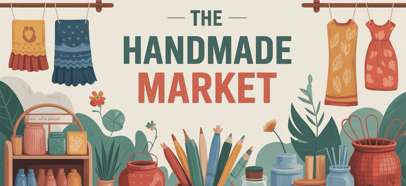 Де є можливості для handmade майстрів у 2025: реальні ніші для заробітку