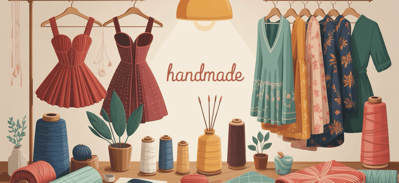 Прибуткові ніші шиття на Etsy 2025: як заробляти $300-$1500 на handmade