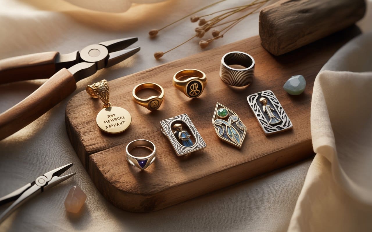 7 прибуткових ніш в прикрасах: як продавати дорогі прикраси на Etsy