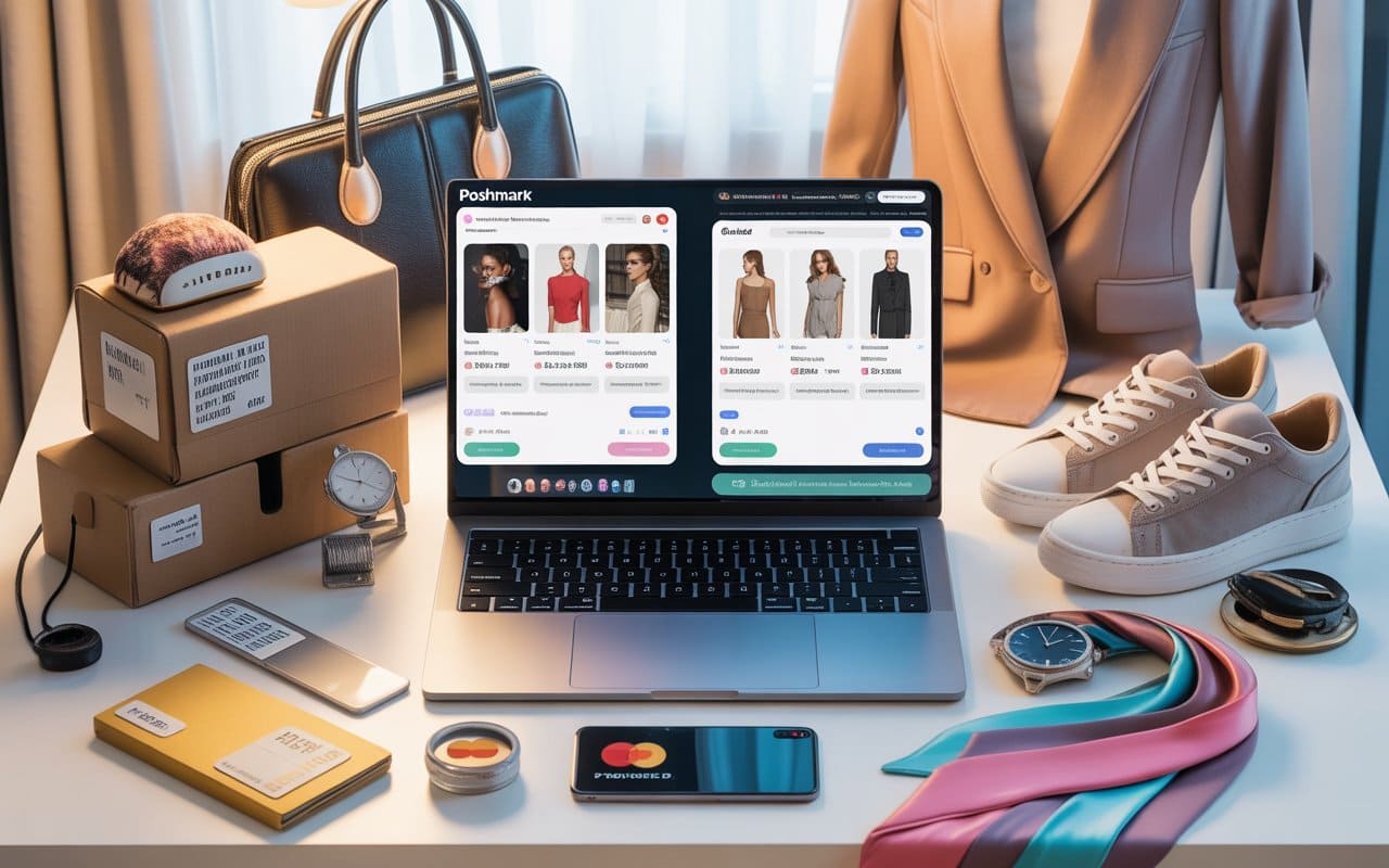 Огляд Poshmark