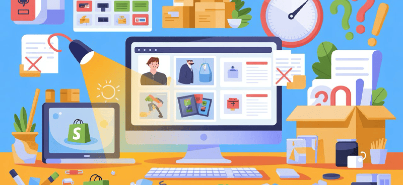 7 фатальних помилок при виборі товару для продажу на Etsy та eBay