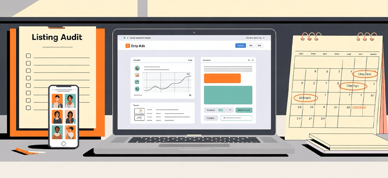 Чи варто запускати рекламу на Etsy: що змінилося в Etsy Ads