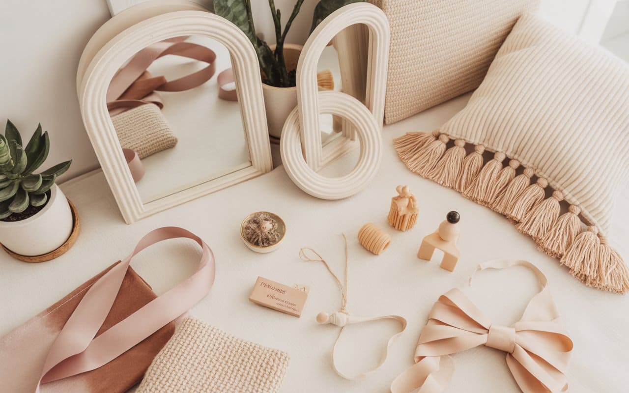 Тренд 5: Миниатюры (Miniature)