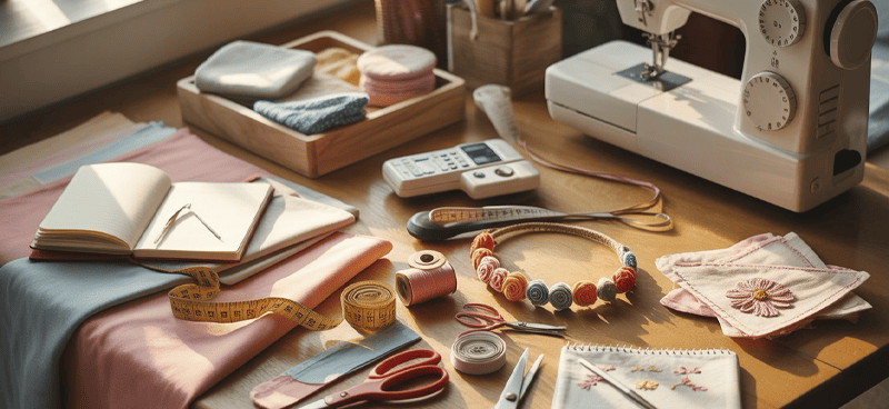 Зароби на шитті: 7 легких ніш для продажу на Etsy