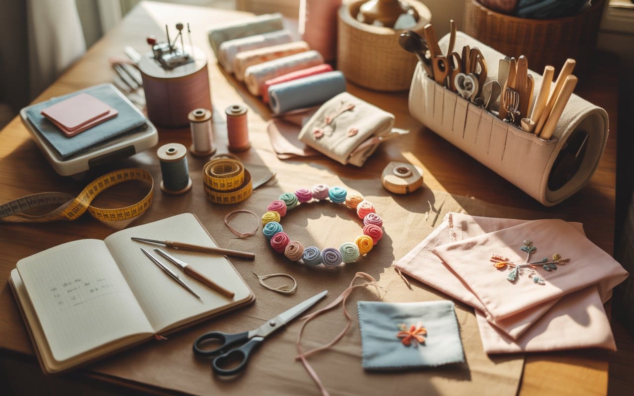 Ниша 3: Pull-Up Curtains (Занавески)