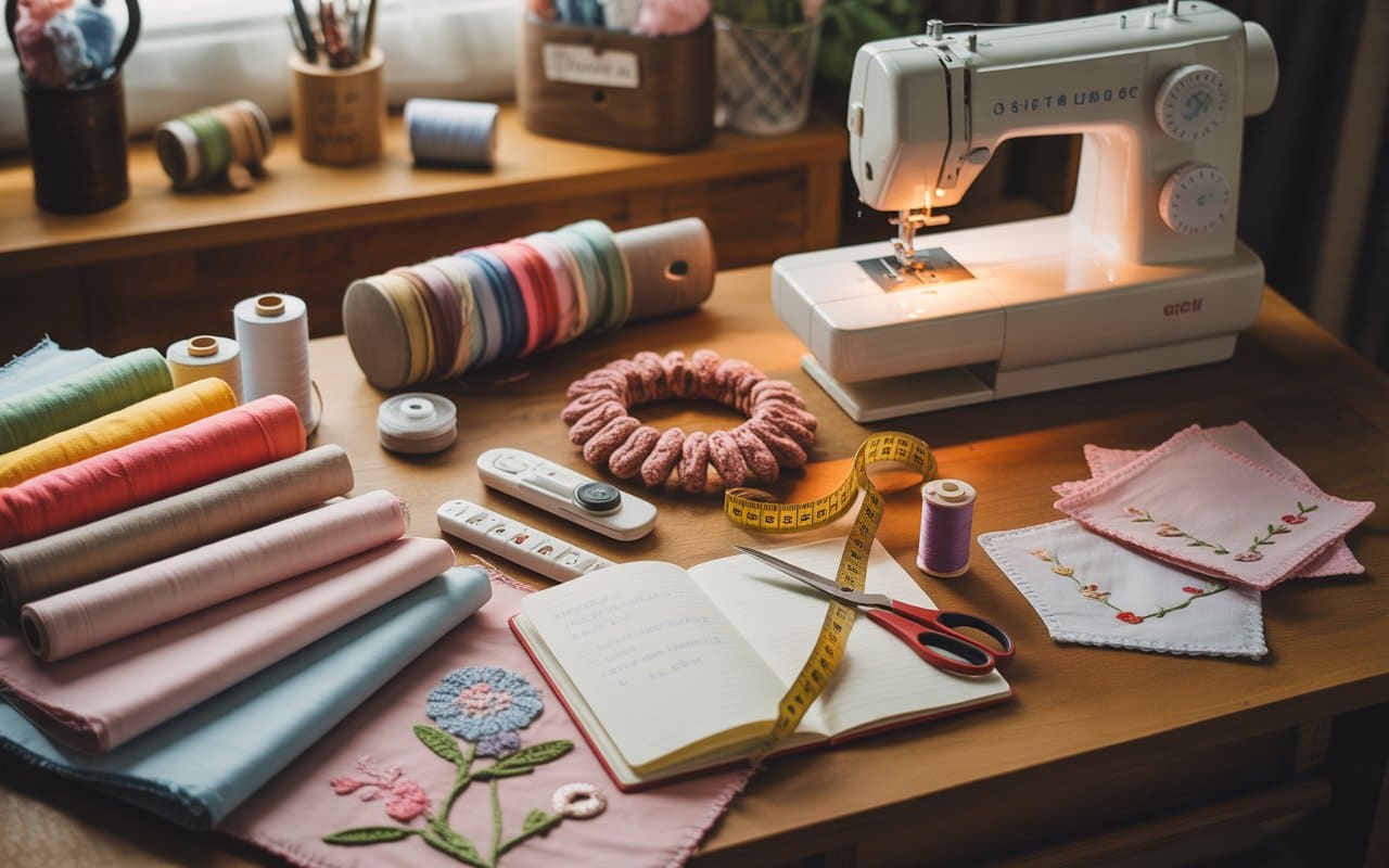 Ниша 7: Tool Rolls (Рулоны для инструментов)