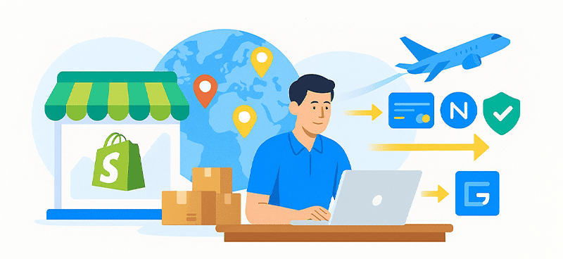 Shopify Україна: як відкрити онлайн магазин у 2026 році