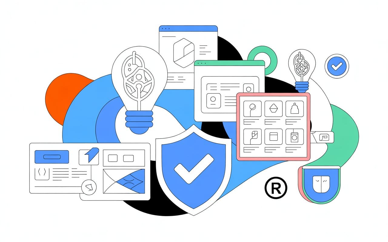 Стратегия 1: Регистрация торговой марки (Trademark)