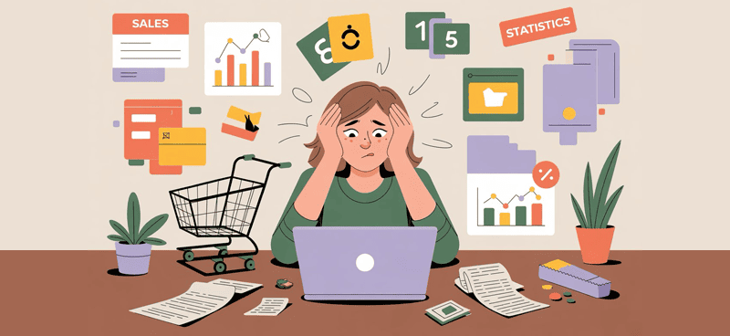 5 типових помилок на Etsy, які роблять 85% продавців-початківців