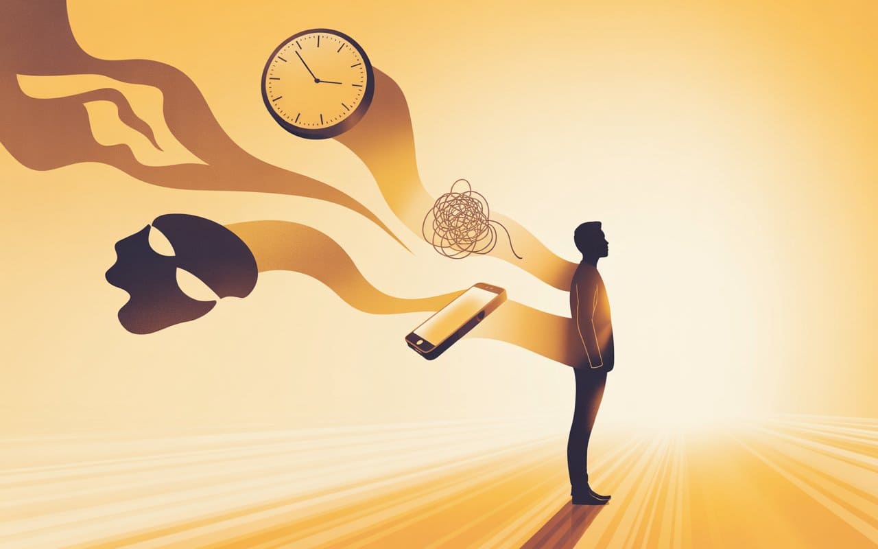 5. Постійне відчуття, що справи потрібно робити терміново